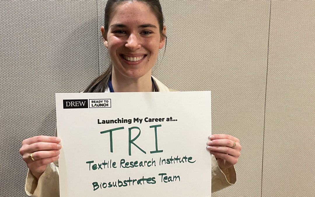 Where They’re Going: Murielle Mason C’22