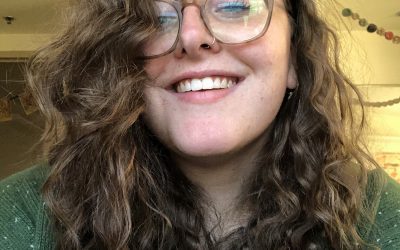 Where They’re Going: Anna Lynn Smith C’22