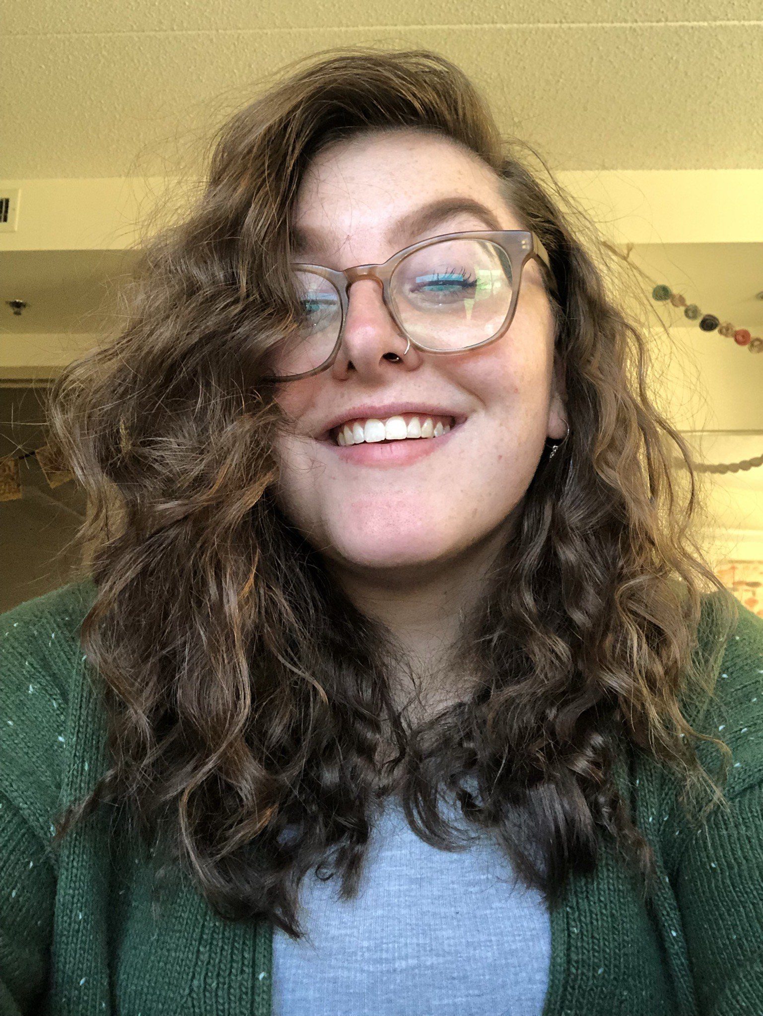 Where They’re Going: Anna Lynn Smith C’22