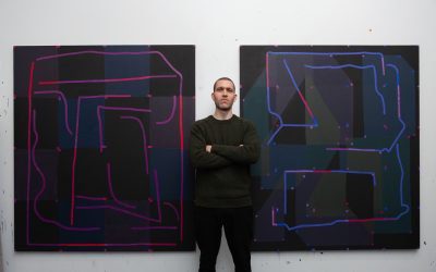 Drew University Professor Opens Art Exhibit in NYC Gallery