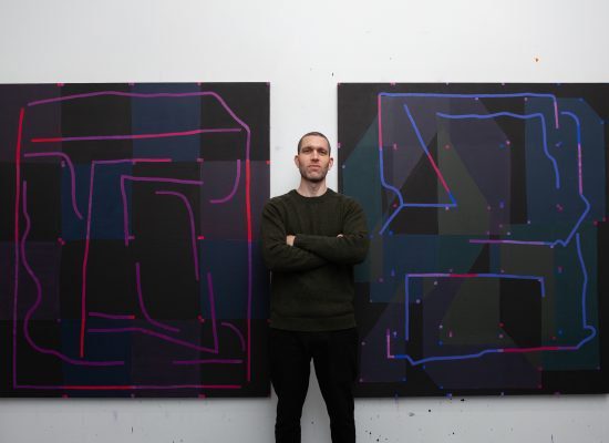 Drew University Professor Opens Art Exhibit in NYC Gallery