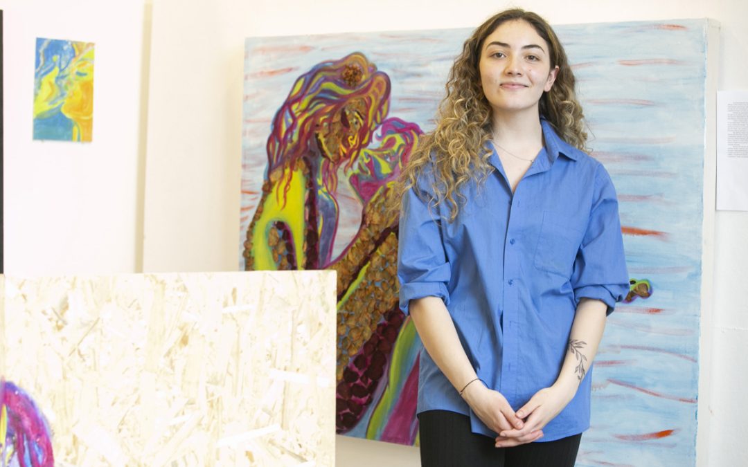 Drew University Celebrates the Student Community of Learners During Day of Scholars