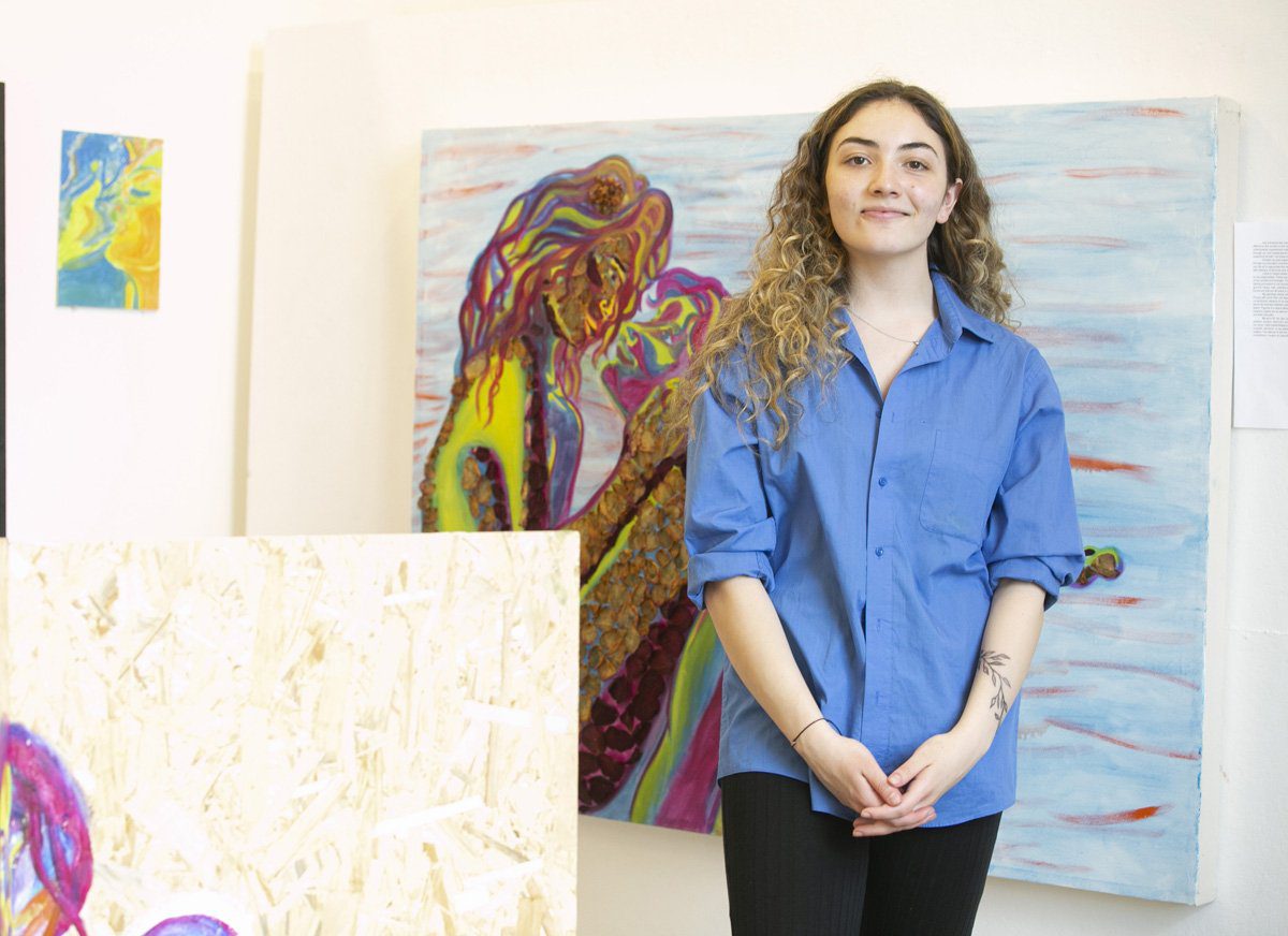 Drew University Celebrates the Student Community of Learners During Day of Scholars