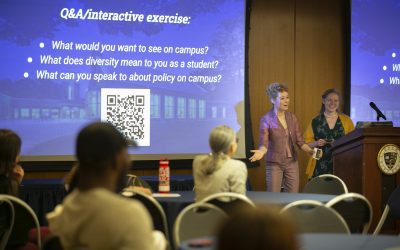 Drew Action Scholars Address Big Problems