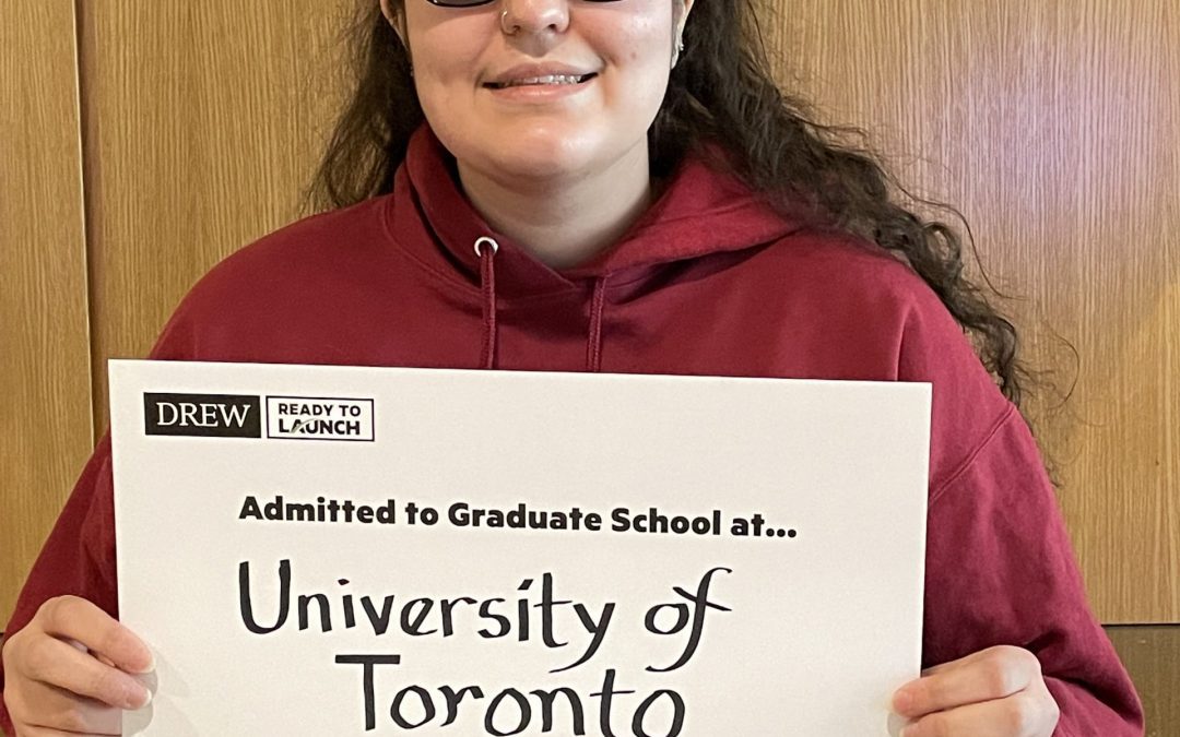 Where They’re Going: Becca Safi C’22