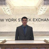 Michael Ma C’20, G’21 on Using his Skills Gained at Drew University in the Real World