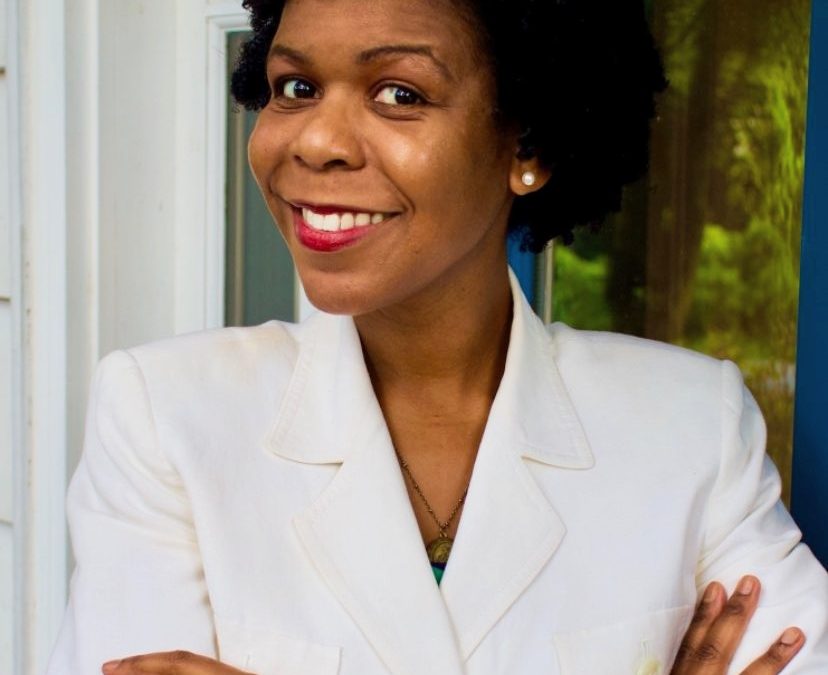 Alexis Carter Thomas T’23 on Drew Theological School’s Women’s Religious Leadership DMin Cohort