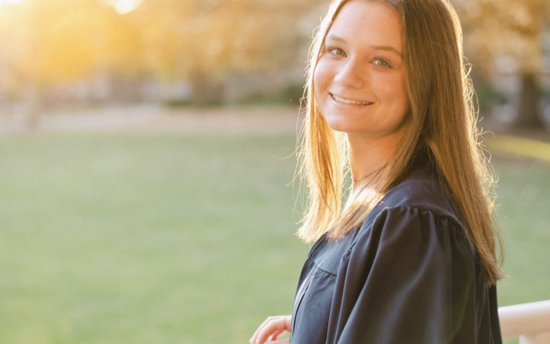 Where They’re Going: Carly Schiller C’22