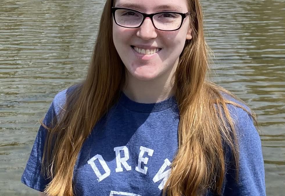 Lisa Stites C’21, G’23 Named a New Jersey Governor’s STEM Scholar