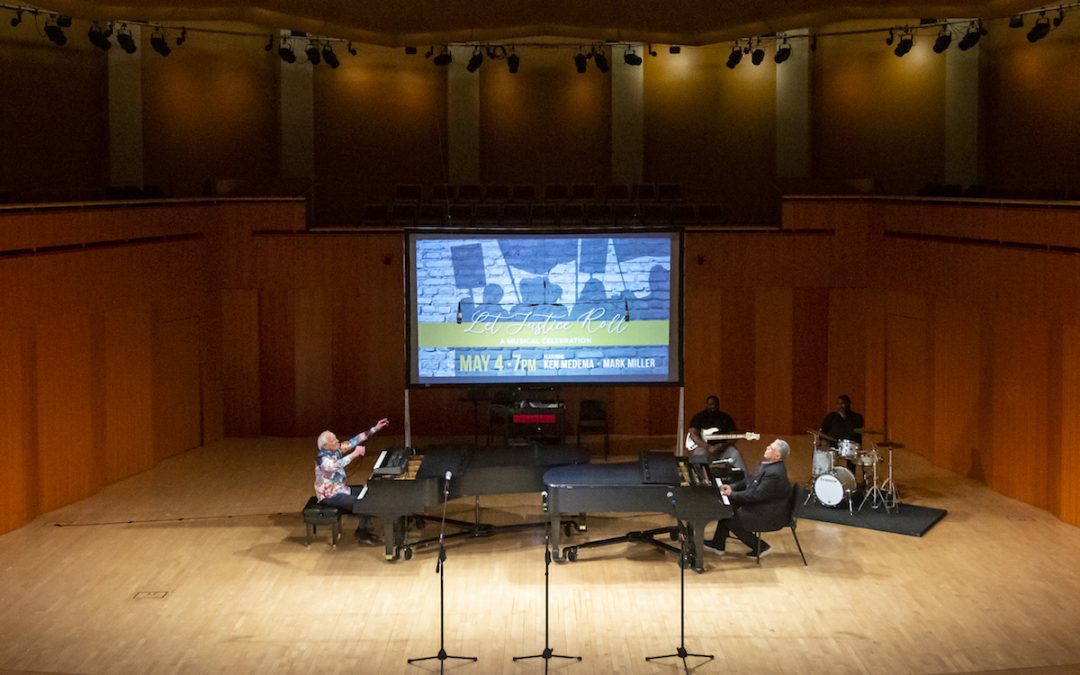 Drew University’s Social Justice Leadership Project Presents “Let Justice Roll”