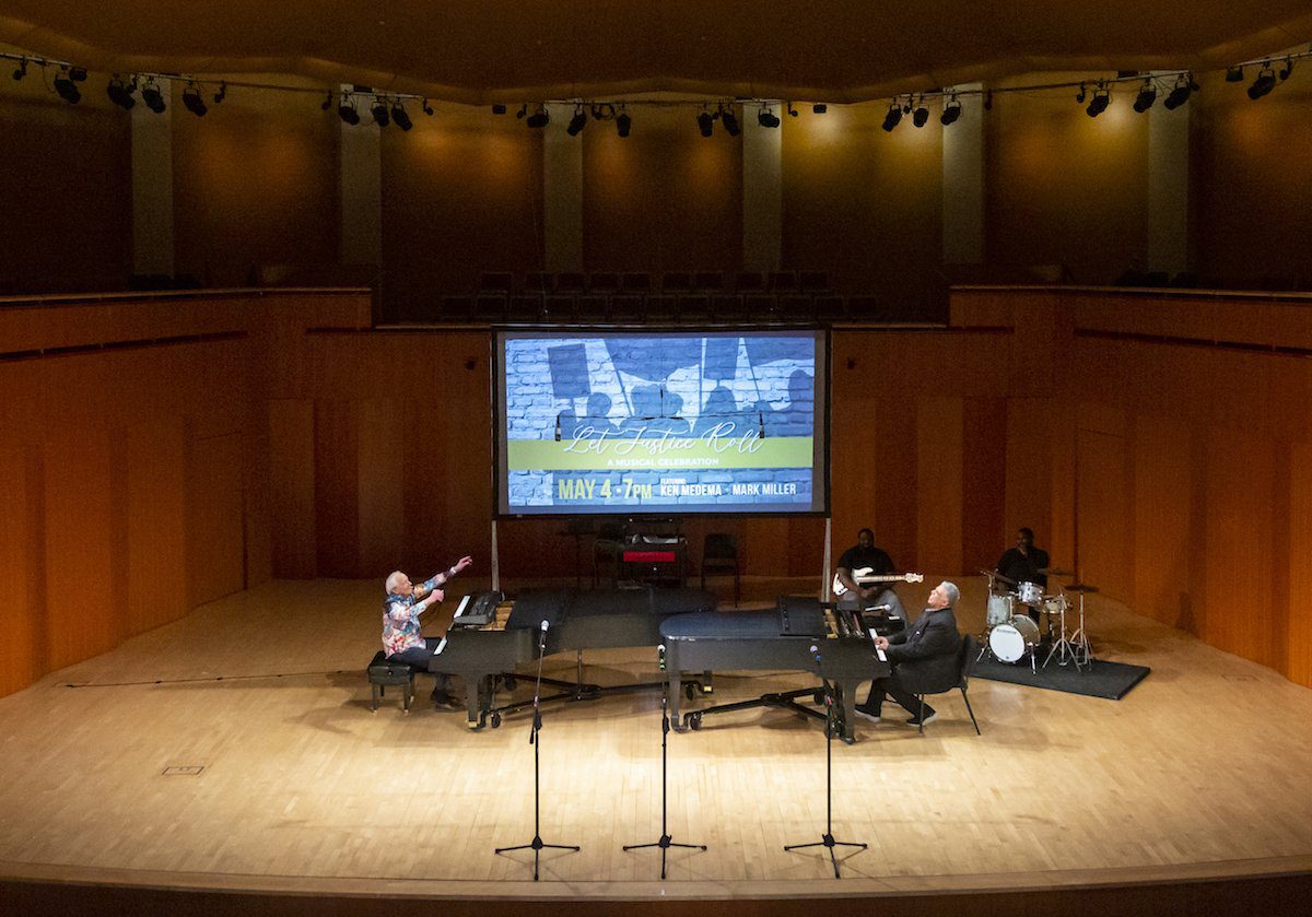 Drew University’s Social Justice Leadership Project Presents “Let Justice Roll”
