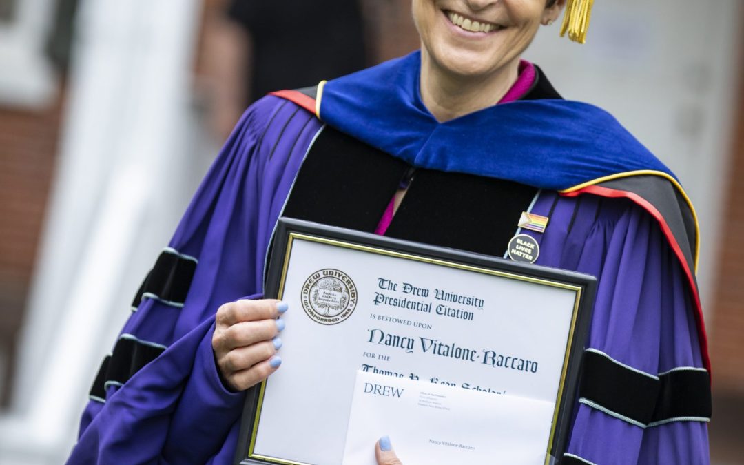 Drew University Announces 2022 Teachers of the Year