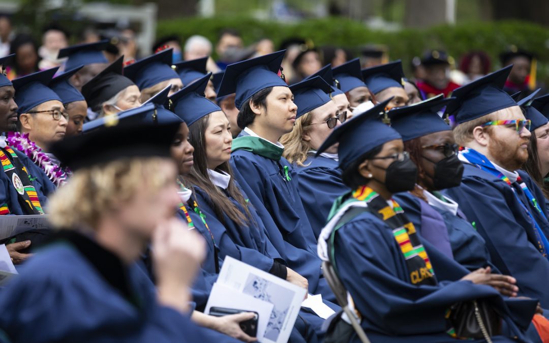 Drew Theological School Commencement 2022
