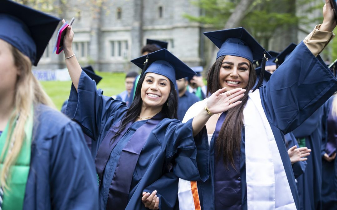 Drew University Celebrates CLA Class of 2022