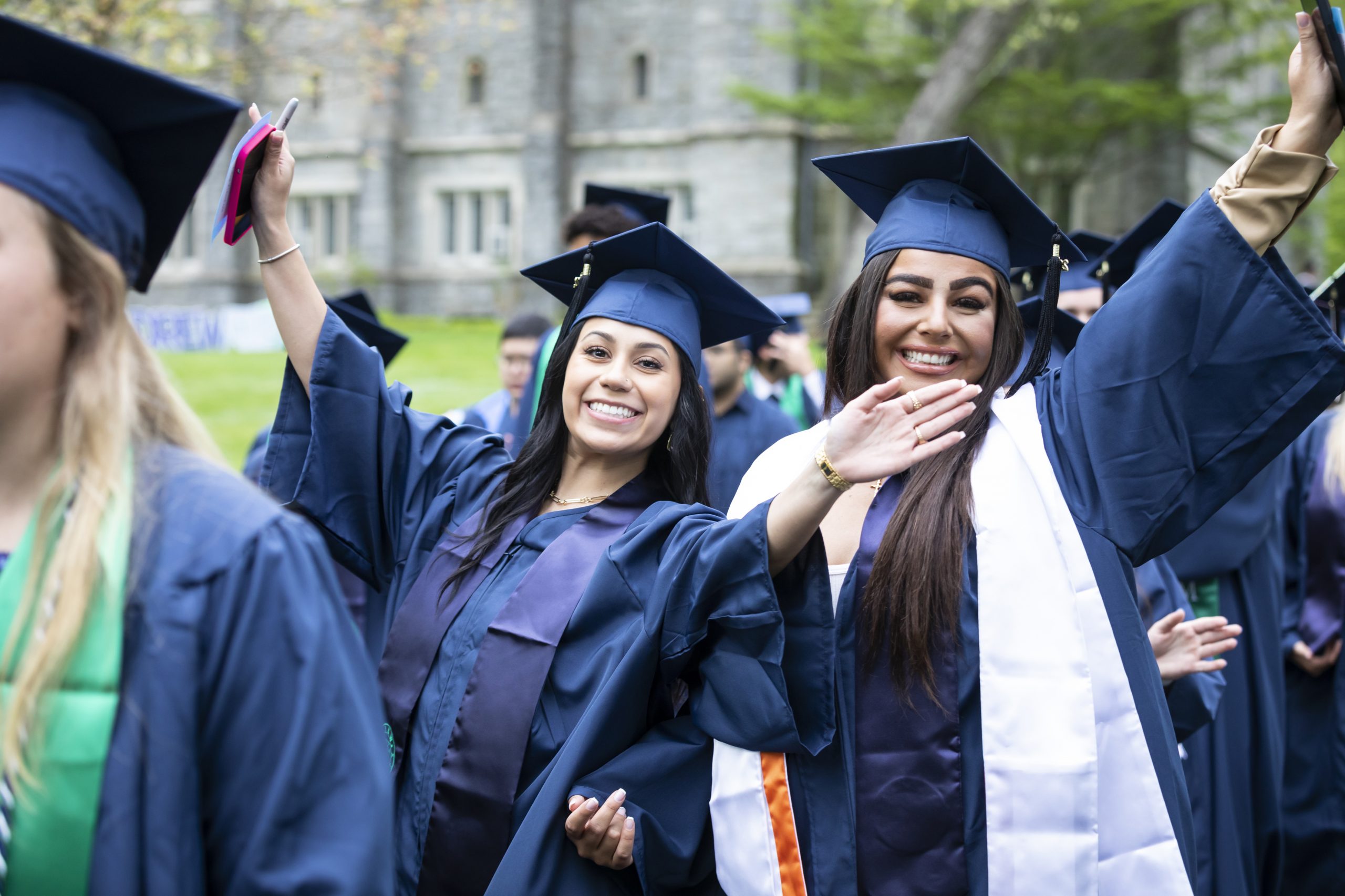 Drew University Celebrates CLA Class of 2022