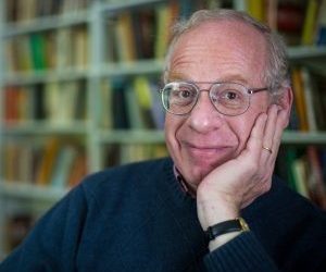 Drew University Professor Jonathan Rose Publishes The Edinburgh History of Reading