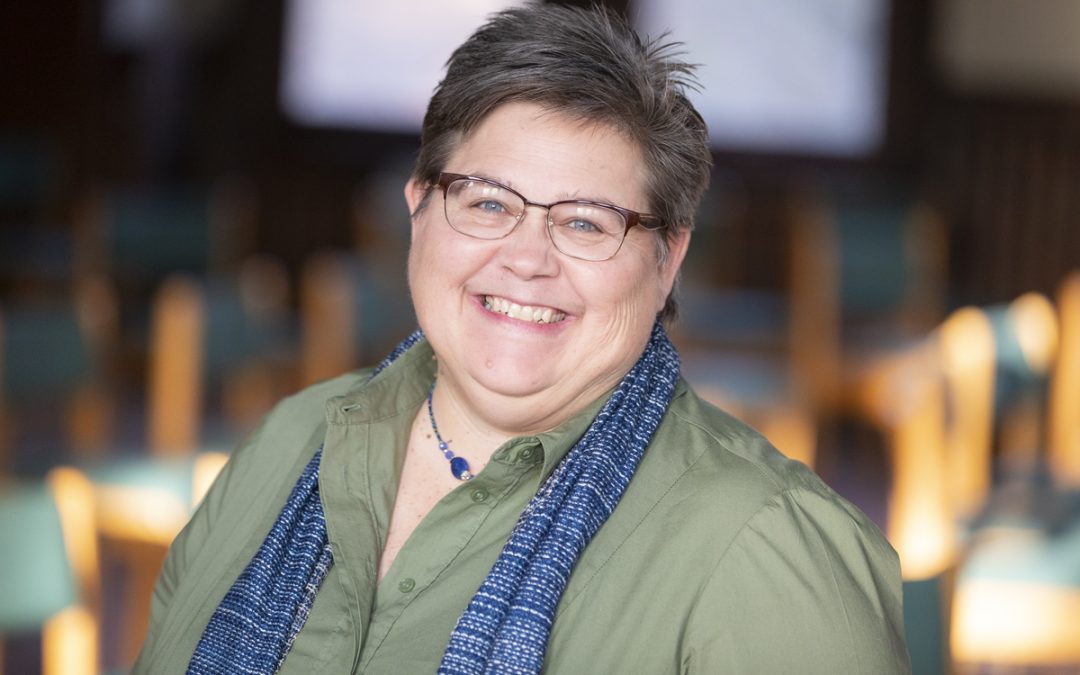 Drew Theological School Extends Gratitude to the Rev. Dr. Melanie Johnson-DeBaufre