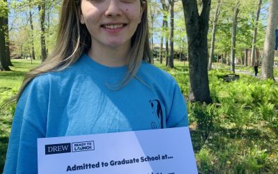 Where They’re Going: Lizzie Mignano C’22