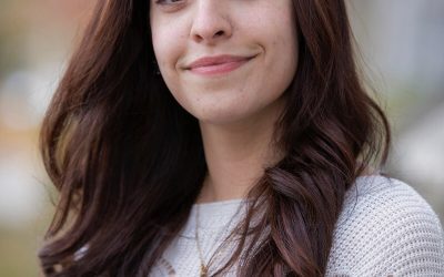 Transfer Kaitlyn Veliz C’22, G’23 Found the Professor Mentorship She Wanted at Drew University