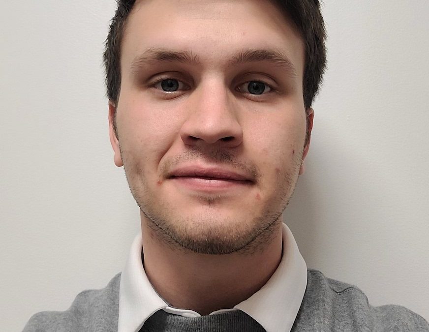 Tanner Euston C’19, G’23 on Drew University’s Master of Science in Data Analytics