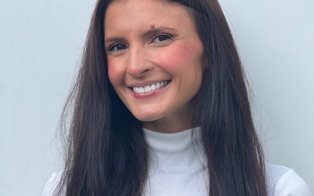 Anica Lazetic G’23 Brings Human Compassion to her Field in Genetic Testing