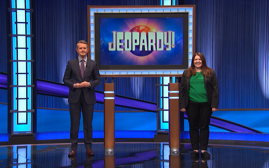 Q&A With Jeopardy! Champion Brianne Barker