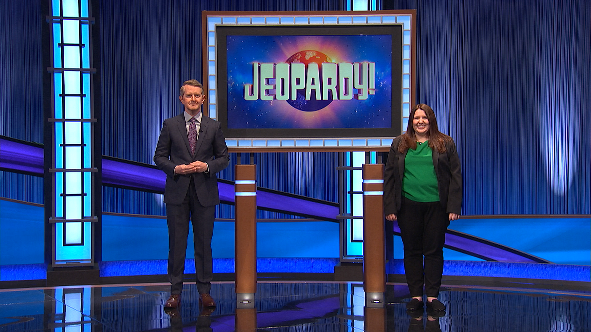 Q A With Jeopardy Champion Brianne Barker Drew University