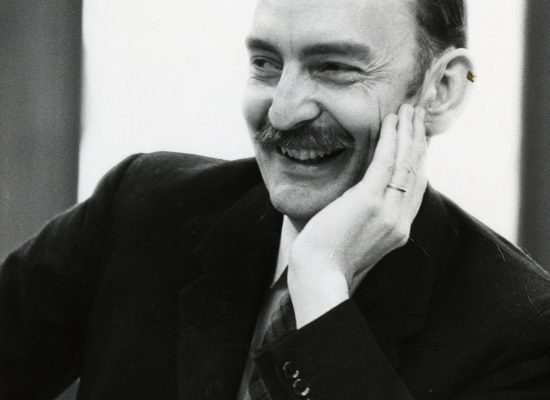 The Rev. Dr. James Pain T’54,’55, Longtime Drew University Dean, Chaplain, Faculty Passes Away