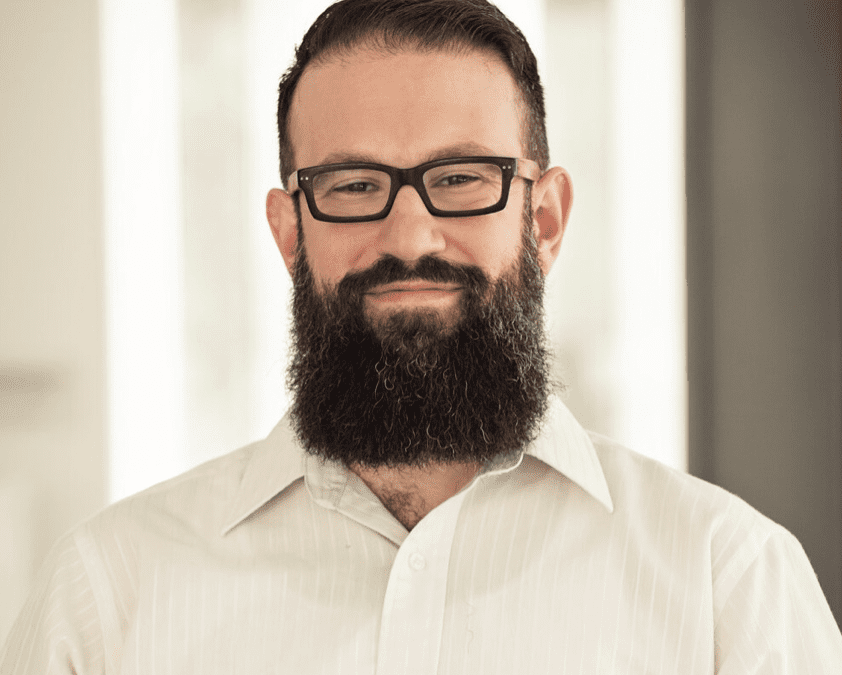 Drew University Welcomes Dr. Eli Rosenblatt