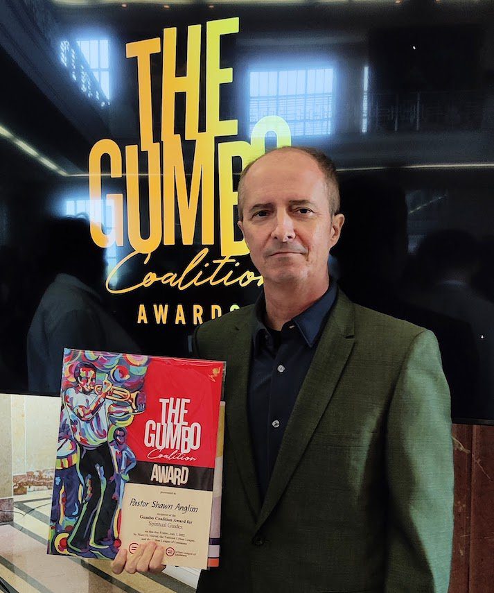 Shawn Anglim T’99 Honored by National Urban League