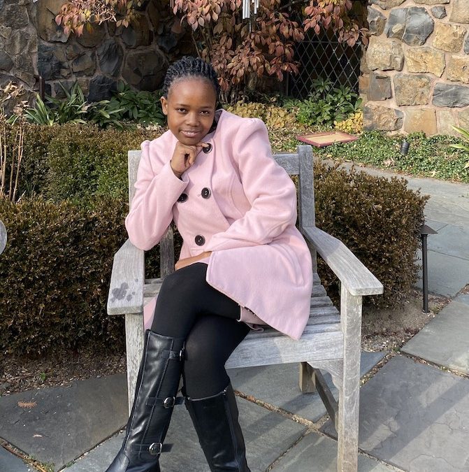 Drew Theological School Student Tapiwa Manyonga T’23 Lands Summer Internship at the ELI Project