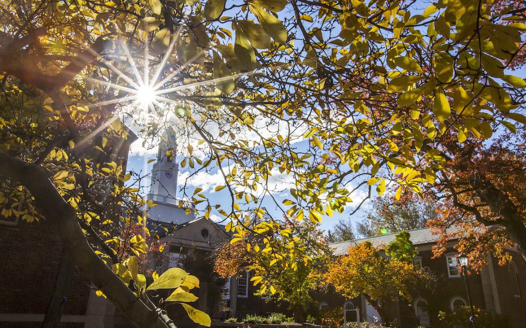 Drew University Fall 2022 Dean’s List