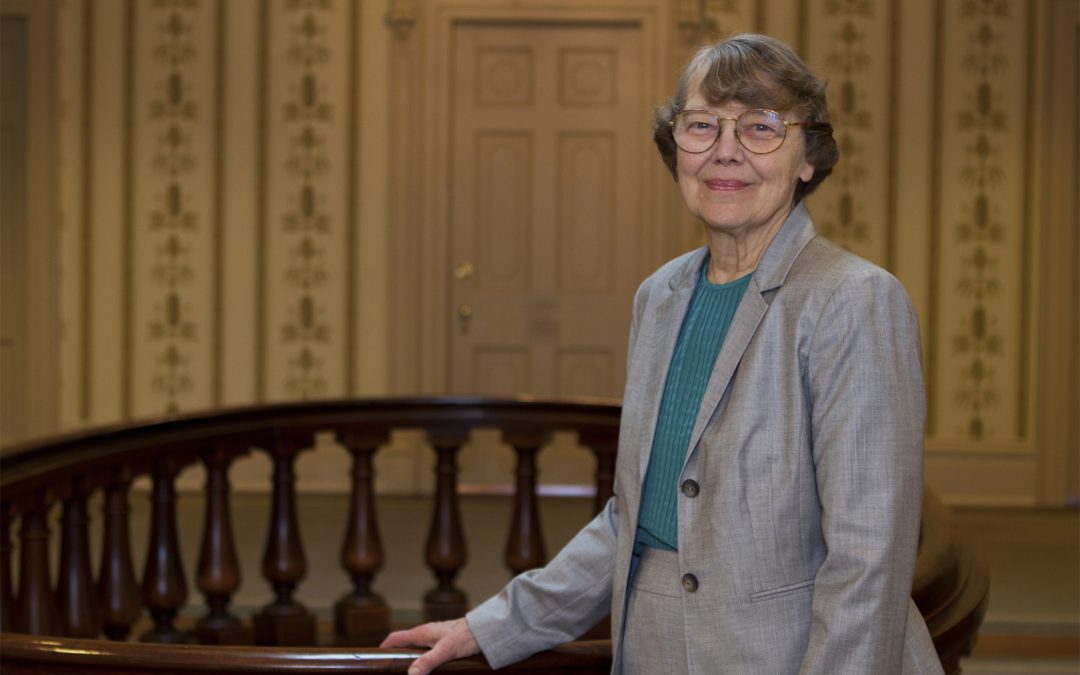 Drew University Mourns the Passing of Former President Vivian Bull