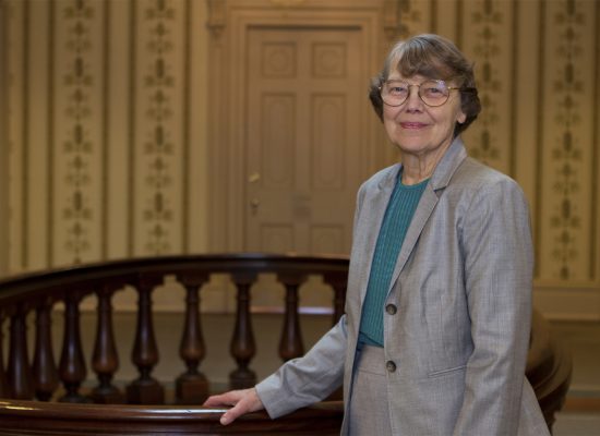 Drew University Mourns the Passing of Former President Vivian Bull