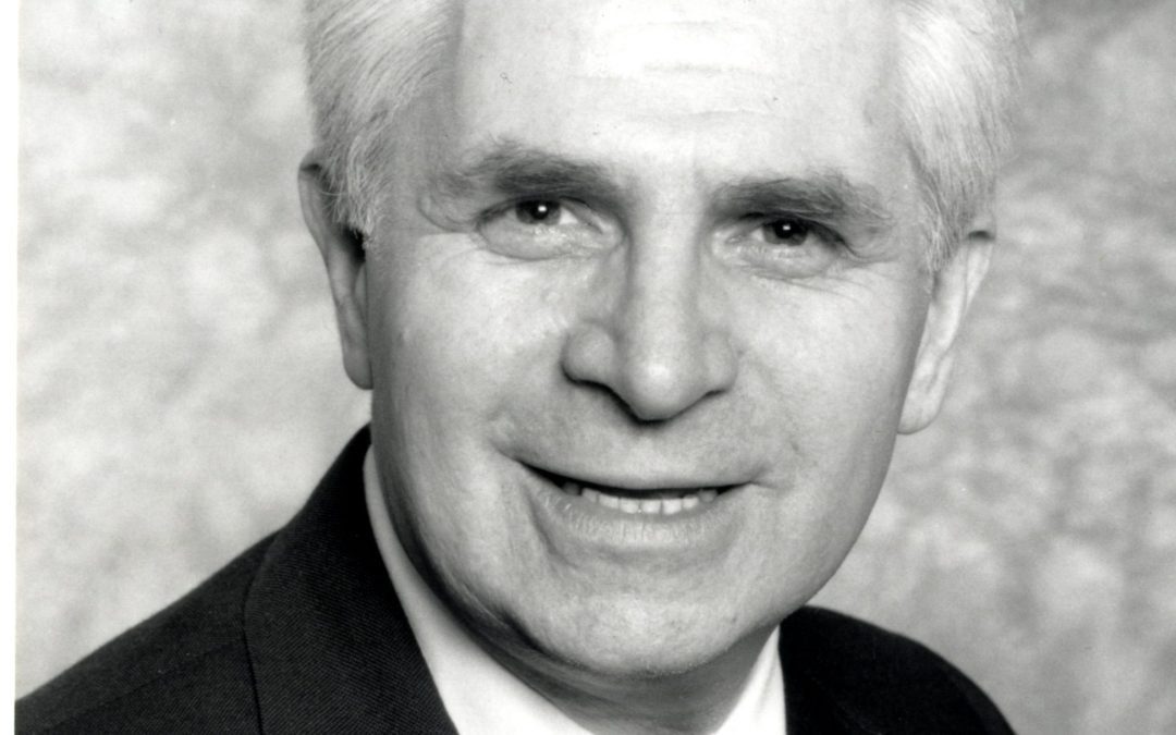 Drew University Mourns Passing of Longtime Professor Donald Cole C’59