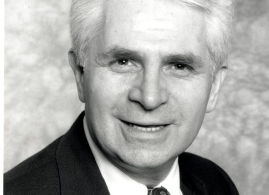 Drew University Mourns Passing of Longtime Professor Donald Cole C’59