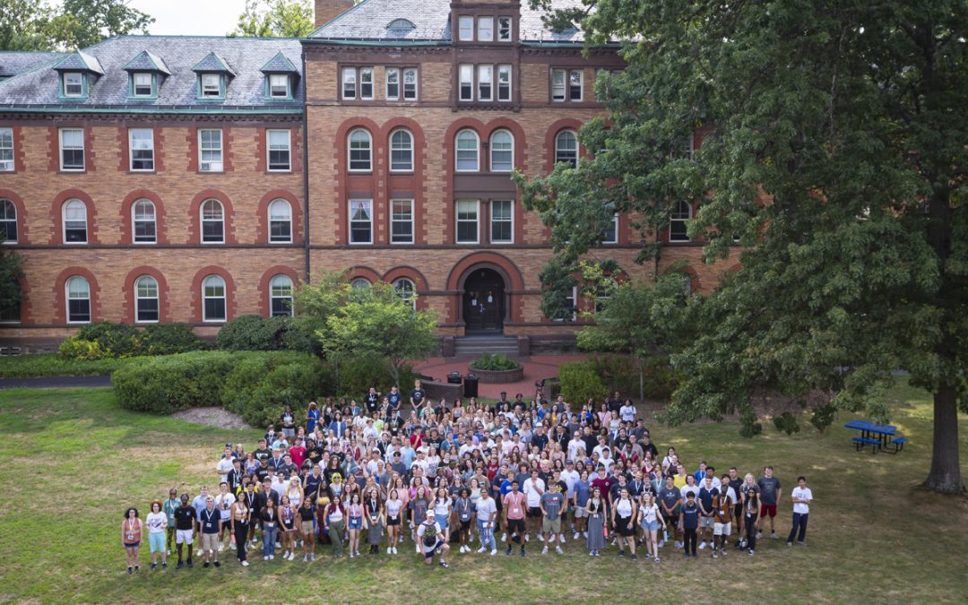 Drew University Welcomes Class of 2026