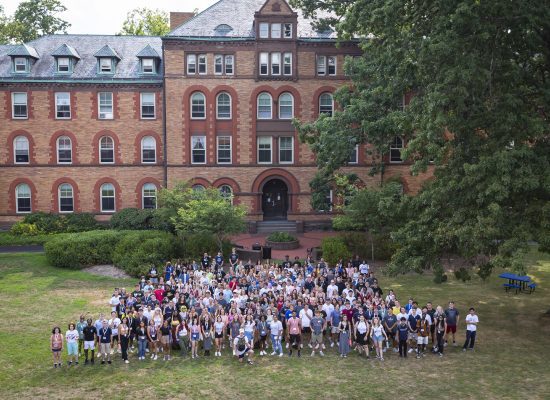 Drew University Welcomes Class of 2026