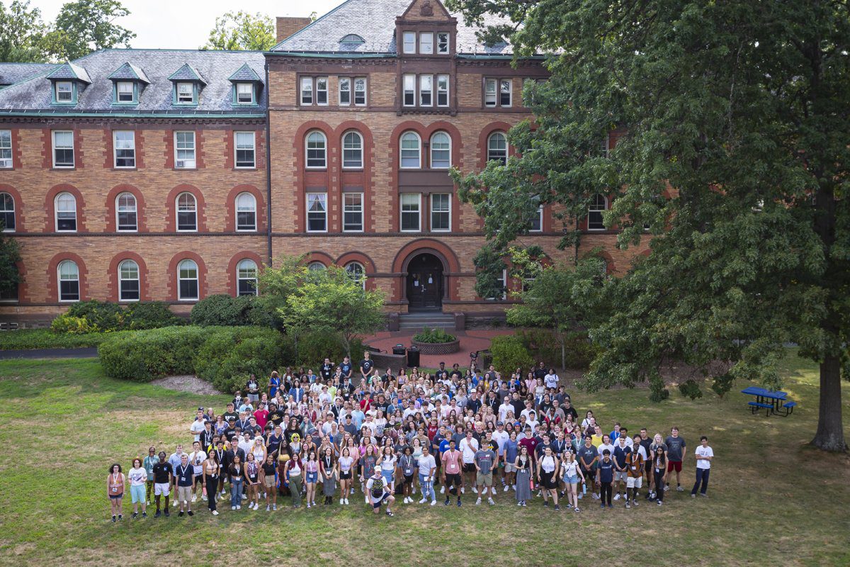 Drew University Welcomes Class of 2026