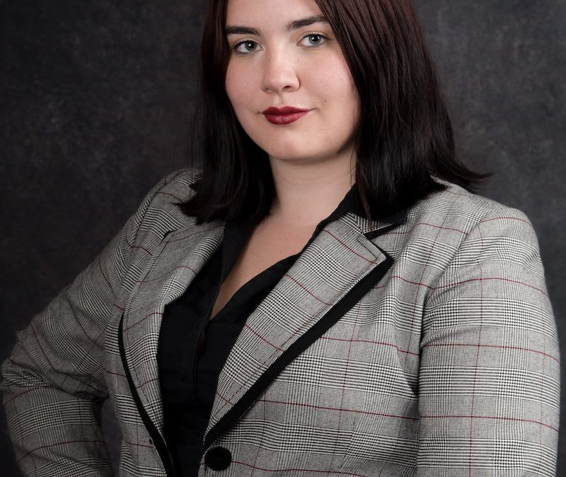 Drew University Alum Delaney Redford C’22 Is Making a Difference with the N.J. Food Council