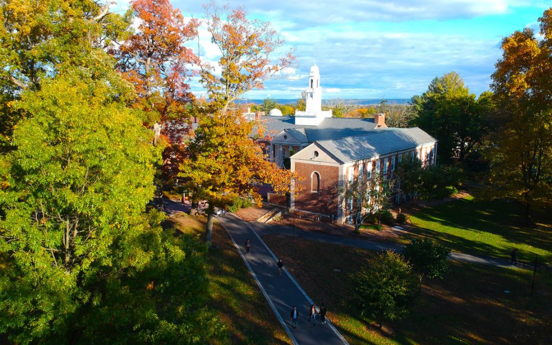 Drew University Jumps Six Spots On U.S. News & World Report’s Best Colleges List