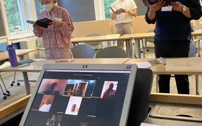 Drew Theological School’s REACH Program Gives International Students Academic and Cultural Support