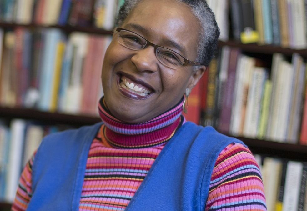 Theo Focus on Faculty with Traci West
