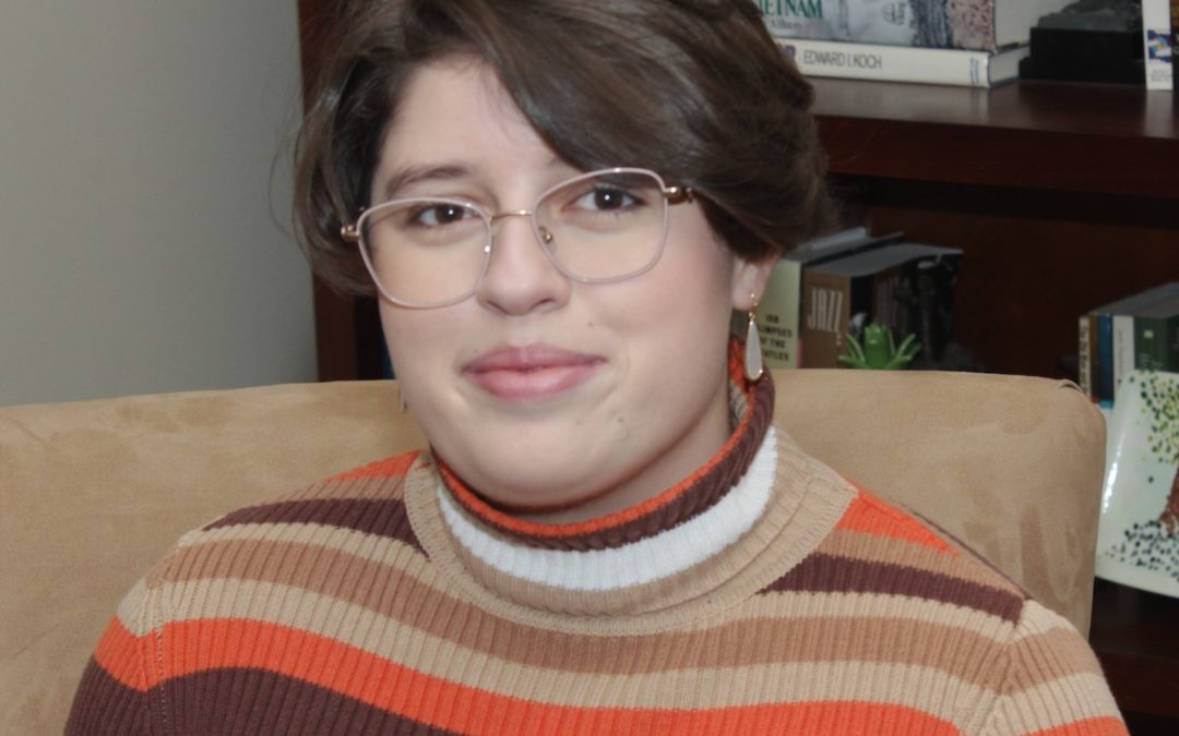 Elisabeth Sauerman C’24 Earns Environmental Fellowship