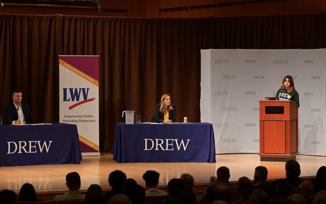 Drew University Hosts New Jersey District 11 Congressional Debate