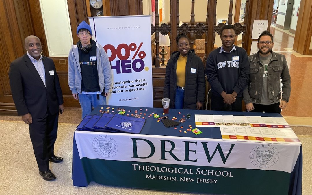 Drew Theological School Hosts In-Person Open Doors Event
