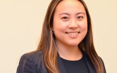 Pearl Yea eun Lee C’18 Gives Back to Drew University with Full-Circle Donation