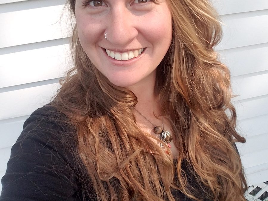 Drew Theological School Student abby mohaupt is Recipient of Woman of Faith Award