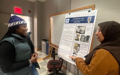 Drew University Students Explore, Present STEM Research Projects