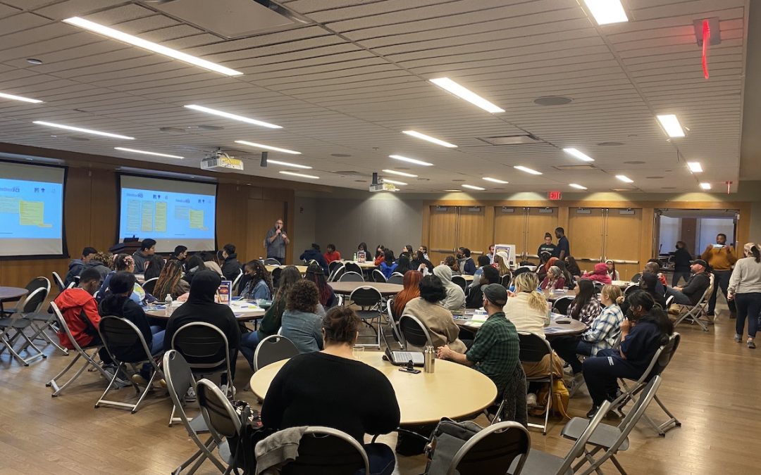 Drew University Hosts High Schoolers at Filmmaking Bootcamp